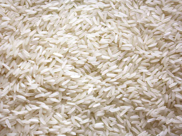 Thai Hom Mali jasmine rice grains